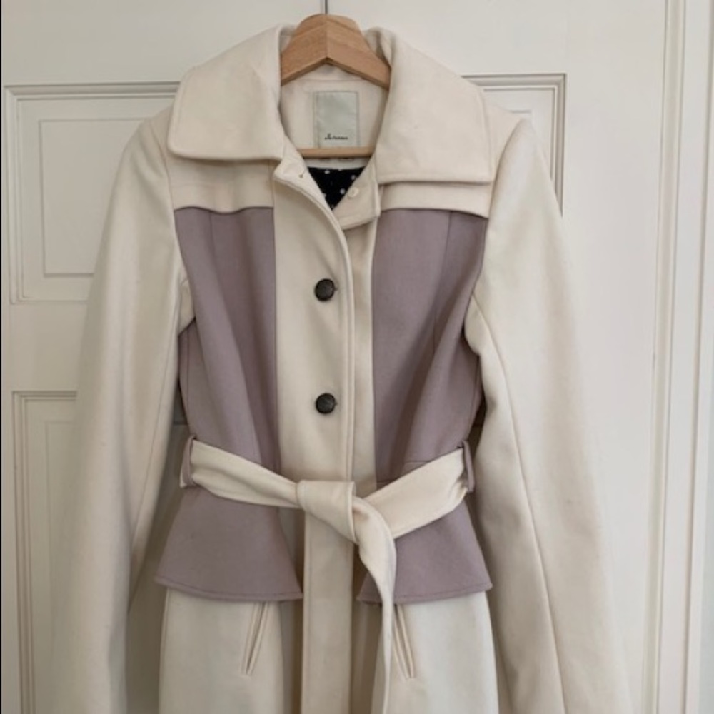 Elegant Wool Coat